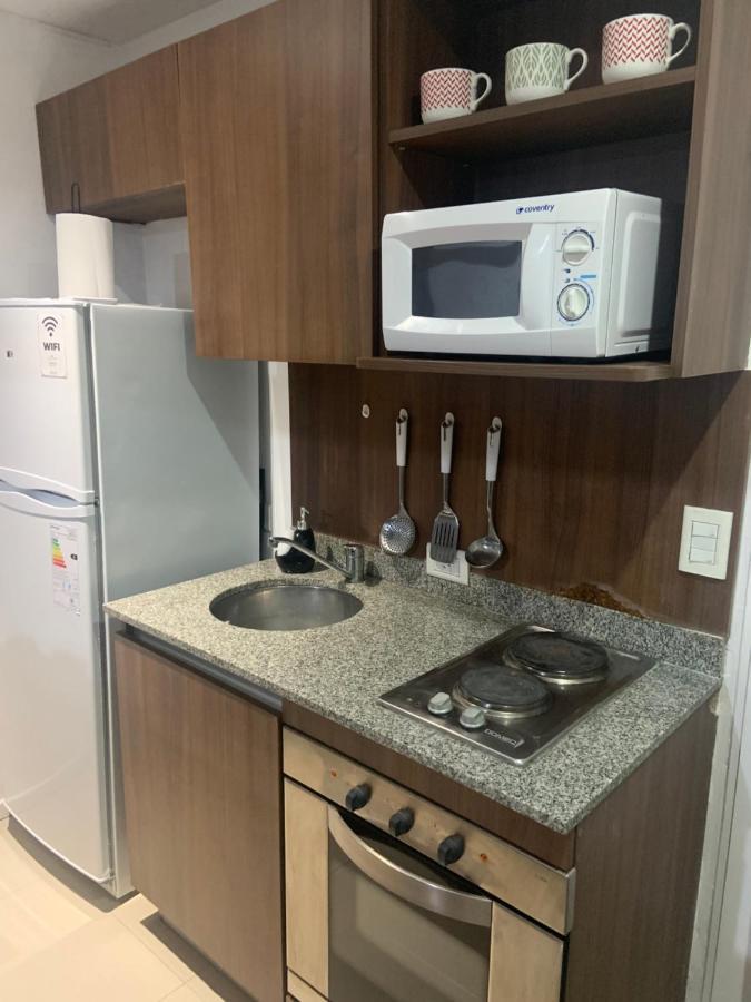 ブエノスアイレスPalermo Houseアパートメント エクステリア 写真