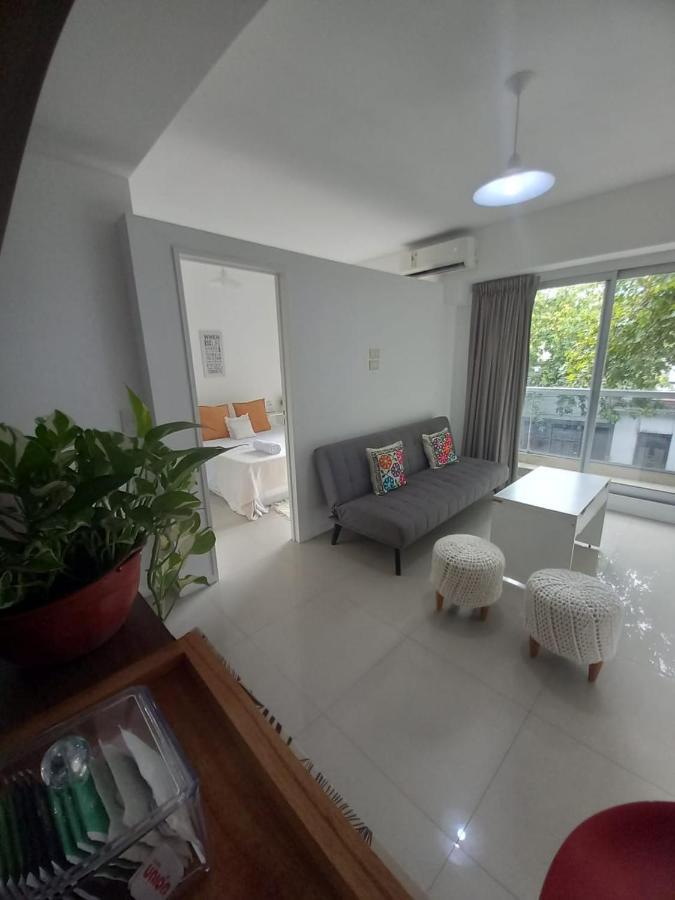 ブエノスアイレスPalermo Houseアパートメント エクステリア 写真