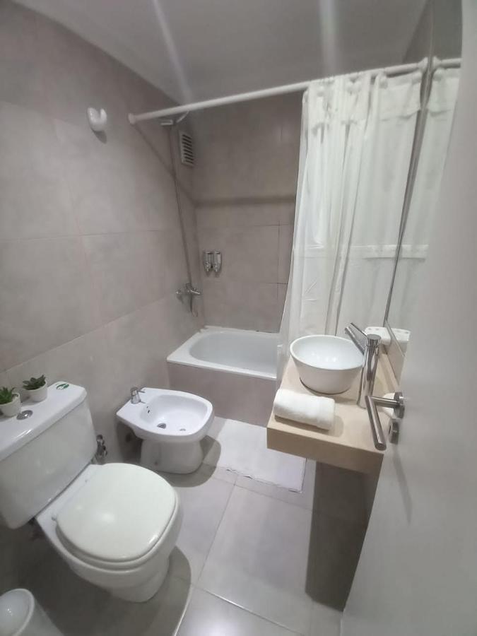 ブエノスアイレスPalermo Houseアパートメント エクステリア 写真